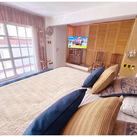 Apartamento Loft Recoleta Buenos Aires Extérieur photo